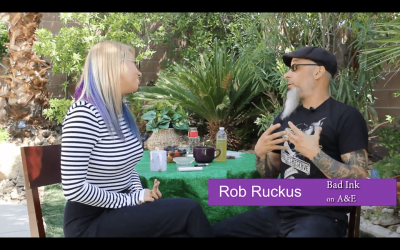 Rob Ruckus Interview Las Vegas