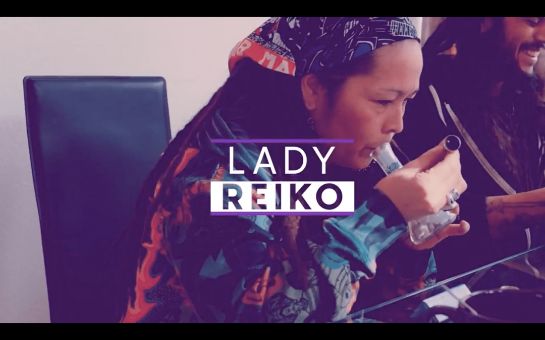 Lady Reiko & Art Duran